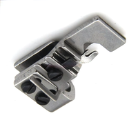 Pied de fronçage Siruba 747, pièces détachées pour machine à coudre industrielle Siruba, accessoires de couture, pièces de machine à vêtements
