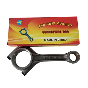 big stock fast delivery ZS1125 diesel engine spare parts cast iron connecting rod bearing manufacturers