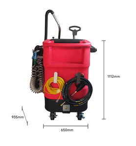 APC100 Vente chaude Équipement de <span class=keywords><strong>nettoyage</strong></span> professionnel Machine de <span class=keywords><strong>nettoyage</strong></span> des sols durs de la cuisine et des toilettes Machine de <span class=keywords><strong>nettoyage</strong></span> des sols en <span class=keywords><strong>carrelage</strong></span> Nettoyeur - Product Image 2