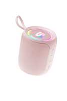 OEM 12W Bass Mini portable IP67 sans fil RGB lumières 2000mAh haut-parleur