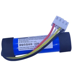 แบตเตอรี่ Bocina <span class=keywords><strong>Onyx</strong></span> <span class=keywords><strong>Studio</strong></span> <span class=keywords><strong>6</strong></span> แบตเตอรี่ลิเธียมไอออน 3.7v 3250mAh รุ่น IAA007NA ID997 CP-HK11 สำหรับลำโพงบลูทูธ Harman <span class=keywords><strong>Studio</strong></span> <span class=keywords><strong>6</strong></span>/5 - Product Image 2