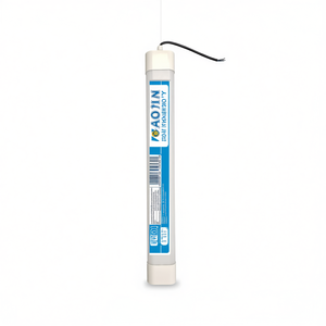 Lámpara de Techo LED Lineal Impermeable de 24W 6500K 2400LM IP67 Luz Fría - Product Image 3