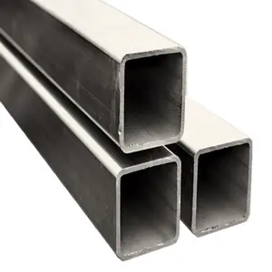 32x32 14x14 kare karbon çelik boru yumruk press100rrhs 2x2 2x 4 çelik boru fiyatları