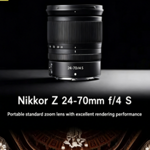 Lente de Cámara sin Espejo de Fotograma Completo de 24-70 mm <span class=keywords><strong>F4</strong></span>, Lente con Zoom de Apertura Constante para <span class=keywords><strong>Nikon</strong></span> Serie Z Z6 Z7 Z5 Z30 - Product Image 6