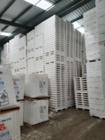 Nouvelle machine automatique de fabrication de boîtes en mousse EPS avec commande PLC, moteur et roulement de haute qualité, certifiée CE