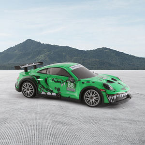 Voiture de course RC de qualité professionnelle 1/20 <span class=keywords><strong>2</strong></span>,4 GHz 4WD, résistante aux chocs, avec fonction de retournement de la queue, contrôle fluide et flexible, voiture de course de loisir - Product Image 6