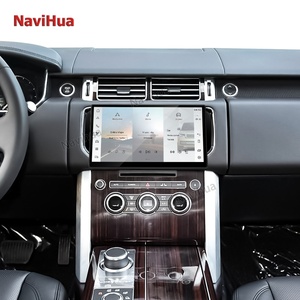 NaviHua Autoradio multimédia portable Android 11,4 pouces avec GPS et Carplay, en promotion, pour Range Rover Vogue/Sport 2013-2016 Bosch GT - Product Image 2