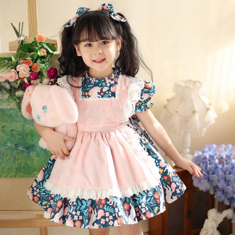 sachin and babi light blue dress Long Casual Dresses for Women main image 1