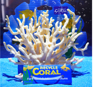 Corail lumineux fond marin PVC <span class=keywords><strong>Aquarium</strong></span> artificiel plantes aquatiques poisson réservoir d'eau de mer accessoires secs durs sans Base - Product Image 4