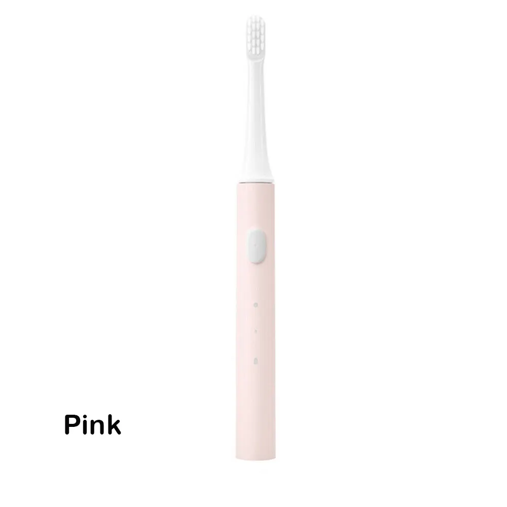 Original Xiaomi Mijia T100 Mi Smart Electric Toothbrush 46g 2 Speed Sonic Toothbrush Whitening Oral Care Zone Reminder