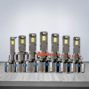 A12 phare LED pour voitures Canbus Compatible puce <span class=keywords><strong>ampoule</strong></span> pour Harrier BMW 2003 X5 Cruiser MG phare avant - Product Image 6