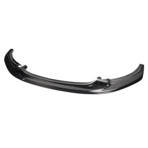 Lèvre avant en fibre de carbone de style 3D pour BMW F22 F23 Série 2 - Product Image 4