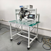 Soudeuse par points à batterie manuelle à pédale électrique 8000A, type portique, pour batteries lithium-ion 18650 21700 32700