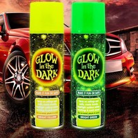 Vente en gros de pulvérisateurs aérosols personnalisables pour peinture automobile, peinture pour voitures, revêtement liquide acrylique