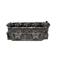 Linkteco nouvel assemblage de culasse de rechange pour Renault Mitsubishi 1.9L 1988-1992 F8Q moteur 77014771013 AMC 908098