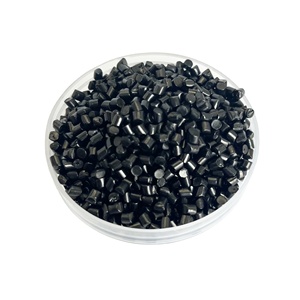 เม็ดพลาสติก PBT B4300G6‑BK เกรดเวอร์จิ้น เสริมใยแก้ว 30% ความแข็งสูง สีดำ สำหรับงานฉีดขึ้นรูปในอุตสาหกรรมยานยนต์และไฟฟ้า - Product Image 4