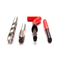 Kit de réparation de filetage métrique M9x1.25 pour les réparations d'insertion d'outils à main de fixations de fil