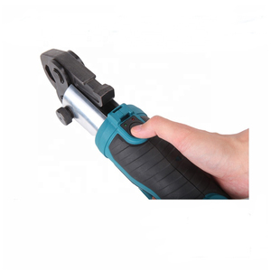 ZUPPER, crimpadora de tubos alimentada por batería, herramienta de prensa de cobre, crimpadora <span class=keywords><strong>Pex</strong></span> de tubos, herramienta de plomería sin mordazas, - Product Image 4