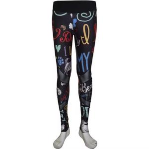 COSH LEGGINGS personalizado de alta calidad Digital impreso sublimado Fitness y Yoga desgaste mallas de las mujeres vendedores exportador - Product Image 2