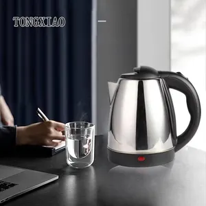 Raf Brand Top Seller Double Wall 2L Electric Pot Boiler Water Heater Jug Tea Kettle Electric Kettle