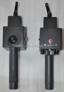 Grue triangulaire Jimmy Jib de 18 mètres avec nouveau chariot à 4 roues - Product Image 6