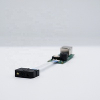 Módulo Escáner de Códigos QR 1D/2D Integrado TOTINFO para Estaciones de Carga de Vehículos Eléctricos, Terminales de Carga Inteligentes y Cargadores de Pared N660