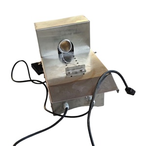 Máquina Atadora de Salchichas Automática y Manual, Máquina de Atar Salchichas para Procesamiento de Carne - Product Image 4