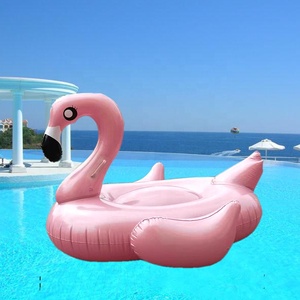1 flotteur de piscine gonflable Flamant <span class=keywords><strong>rose</strong></span> Licorne, flotteurs de plage et de <span class=keywords><strong>lac</strong></span>, jouets de natation d'été, flotteur de piscine pour adultes et enfants - Product Image 3