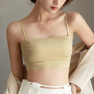 Sujetador de Mujer con Espalda Descubierta, Ligero, Delgado, Sensación de Desnudez, Cómodo, Transpirable, Suave y Hermoso, <span class=keywords><strong>Directo</strong></span> de Fábrica - Product Image 5