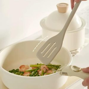 Ensemble d'ustensiles de cuisine en silicone magnétique haut de gamme, entièrement enveloppé, pour chef à domicile, outils de cuisson - Offre Spéciale - Product Image 3
