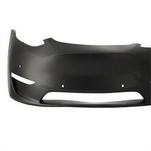 Cache-<span class=keywords><strong>pare</strong></span>-chocs avant OE 1493736-S0-A <span class=keywords><strong>pour</strong></span> Tesla Model Y 2020-2025 – Pièces de carrosserie automobile, coque de <span class=keywords><strong>pare</strong></span>-chocs apprêtée - Product Image 1