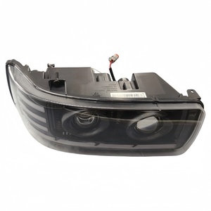 Pièces de système d'éclairage de camion ANTO de haute qualité, neuves, 1699313 1699300, phare LED en plastique pour camion DAF - Product Image 1