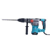 BIYOTI professionnel de haute qualité 110 V-240 V marteau électrique rotatif 42 mm perceuse rotative marteau manuel utilisé pour le forage