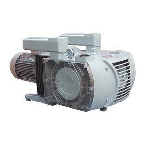ปั๊มสุญญากาศ VICTORY รุ่น ZYB80A 3kw ปั๊มใบพัดไฟฟ้า ตัวเครื่องเหล็กหล่อ แรงดันสูงสุด 60k สำหรับเครื่องพิมพ์ - Product Image 4