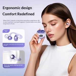 YYK-Q86 Gold TWS Earbuds Wireless Headphones Digital Display Charging Case In Ear Headset for Daily Listening - Product Image 2