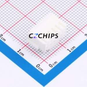 WAFER-PHB2.0-12PJK-GW Housing (Wire-to-Board / Wire-to-Wire) P=2mm Connector 2x6P 2mm PHB 2mm - Product Image 2