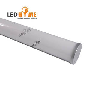 Profils en aluminium <span class=keywords><strong>LED</strong></span> ronds de 76 mm de diamètre, <span class=keywords><strong>angle</strong></span> de faisceau de 360 degrés, avec bande <span class=keywords><strong>LED</strong></span> SMD2835 pour luminaire suspendu, vente en gros Apr76 - Product Image 2