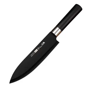 日本の寿司シェフのナイフサーモンスライスナイフ魚生ステンレス鋼キッチン肉切断調理ナイフ