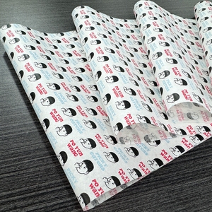 Premium Eco-Friendly Printed Packaging Recycled Materials-Moisture Proof Start 100 <b>Sheets</b> 17-100gsm Multiple Colors Protection - Product Image 3