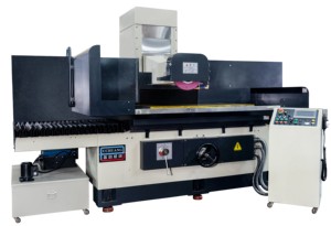 Máy mài bề mặt PCD-60120AHD chính xác được trang bị thành phần lõi động cơ hiệu suất cao - Product Image 4