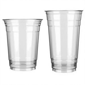 Vaso Desechable Personalizado de Plástico PET Transparente de 98 mm con Tapa para Café, Jugos, Bebidas, Tiendas de Comida, Té de Burbujas Boba - Product Image 6