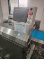 Machine de fabrication de biscuits Craquelins au sésame Biscuits fins Biscuits Machine automatique à biscuits