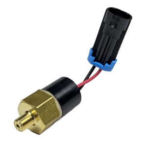 ชิ้นส่วนยานยนต์เซ็นเซอร์วัดแรงดันน้ำมัน 6676053 สำหรับรถขุด 319 320 322 323 453 E10 E14 E16 คุณภาพสูง - Product Image 2