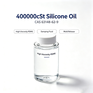 Olio Siliconico 400000cSt CAS 63148-62-9, Agente Lucidante <span class=keywords><strong>Impermeabilizzante</strong></span> per Auto, Pelle, <span class=keywords><strong>Tessuti</strong></span> e Pietra - Product Image 1