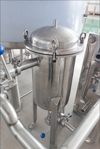 Tanque de Filtración de Lúpulo Tonsen de 50L, Equipo para Cervecería Artesanal en Venta - Product Image 5