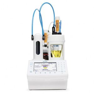 เครื่องวิเคราะห์ความชื้นแบบ Karl Titrator รุ่น Hanna HI933 ความแม่นยำ 100 ppm ระบบจ่ายสารแบบไดนามิก พร้อมระบบ Pre-Titration อัตโนมัติ ค่า Background Drift 1 ppm - Product Image 1