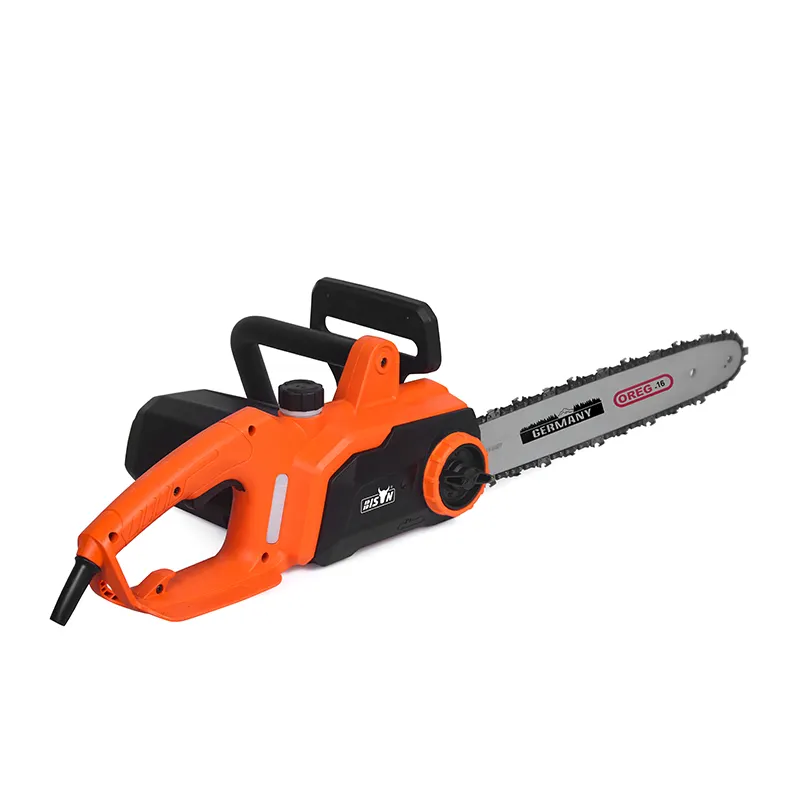 ביזון למעלה ידית שרשרת תעשייתי Motosierra ידני Electrica Chainsaw עם חשמלי