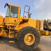Gebrauchter Volvo L150E Radlader 5 Tonnen Hochwertige Baumaschine mit Motor, Getriebe, Lager & Antrieb im Sonderangebot