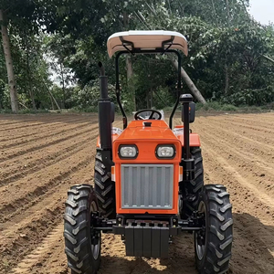 Trattore Agricolo 4x4 da <span class=keywords><strong>30</strong></span>, 35, 40, <span class=keywords><strong>45</strong></span>, 50 Cavalli con Fresa Rotativa - Product Image 1