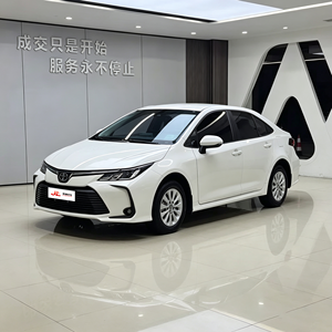 Toyota <span class=keywords><strong>Corolla</strong></span> Usado 2023 E210 1.2T Sedán CVT LHD Bajo Kilometraje Bien Mantenido Para Desplazamientos Urbanos Auto de Segunda Mano en Buenas Condiciones - Product Image 2